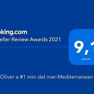 Mediterranean Way - Loft Oliver Apartamento